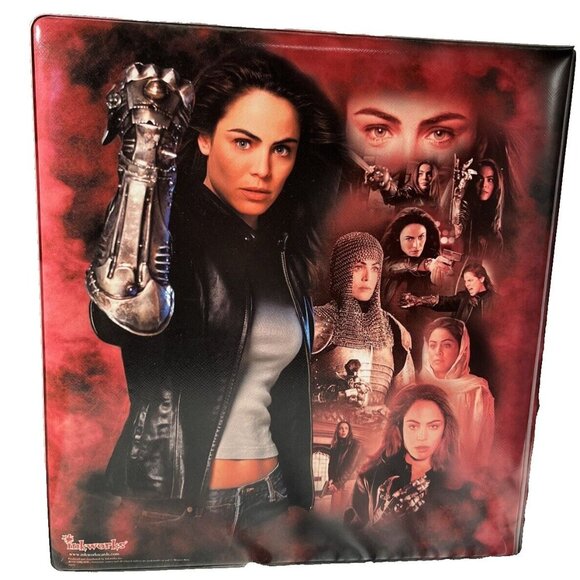 INKWORKS WITCHBLADE TV Show 94 Trading Cards With Series Binder - Picture 2 of 11
